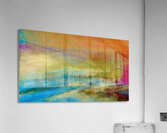 La mer Acrylic Print