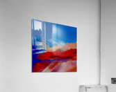 Hautes montagnes  Acrylic Print