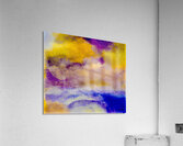 Abstraction  Acrylic Print