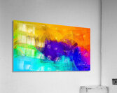 Boule d’energie  Acrylic Print
