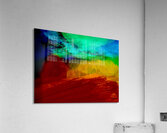 Jour automnal  Acrylic Print