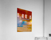 Paysage de campagne  Acrylic Print