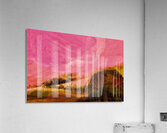 Le sentier  Acrylic Print