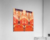 Meditation  Acrylic Print