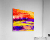 Le cap Acrylic Print