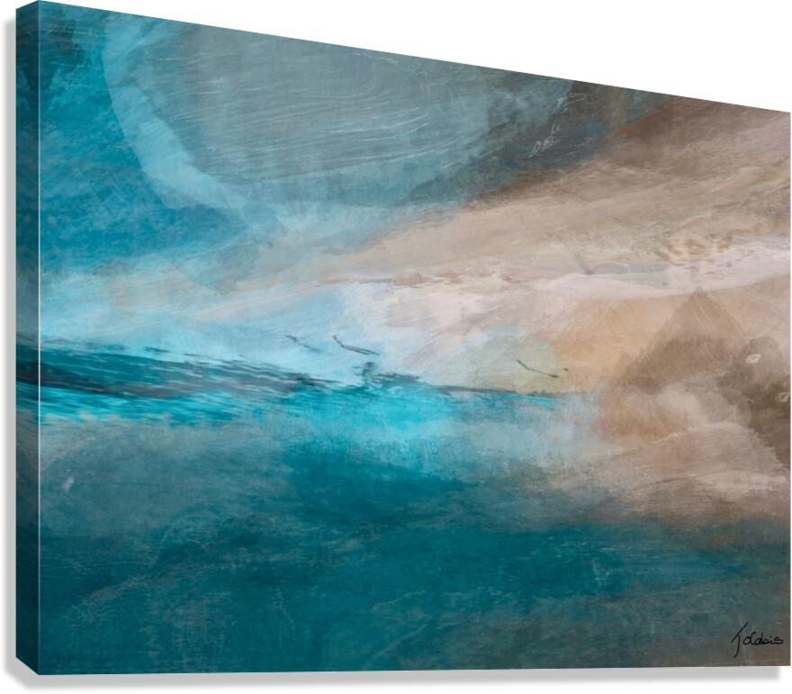 Envolee de pelicans  Canvas Print