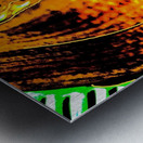 Abandon  Metal print