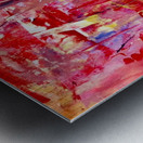 Captive  Metal print