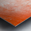 Parois  Metal print