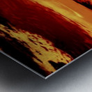 Penombre  Metal print