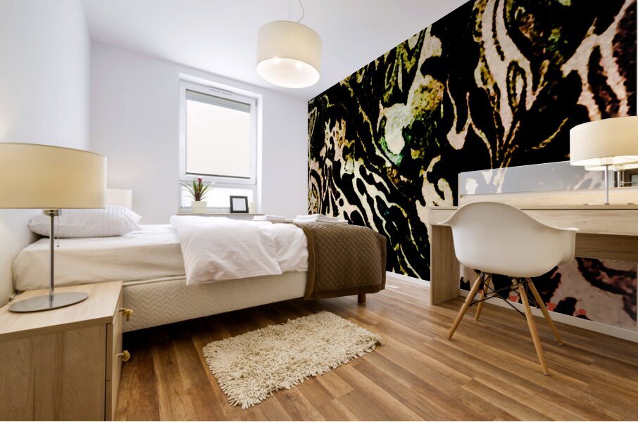 Arabesques 2 Mural print