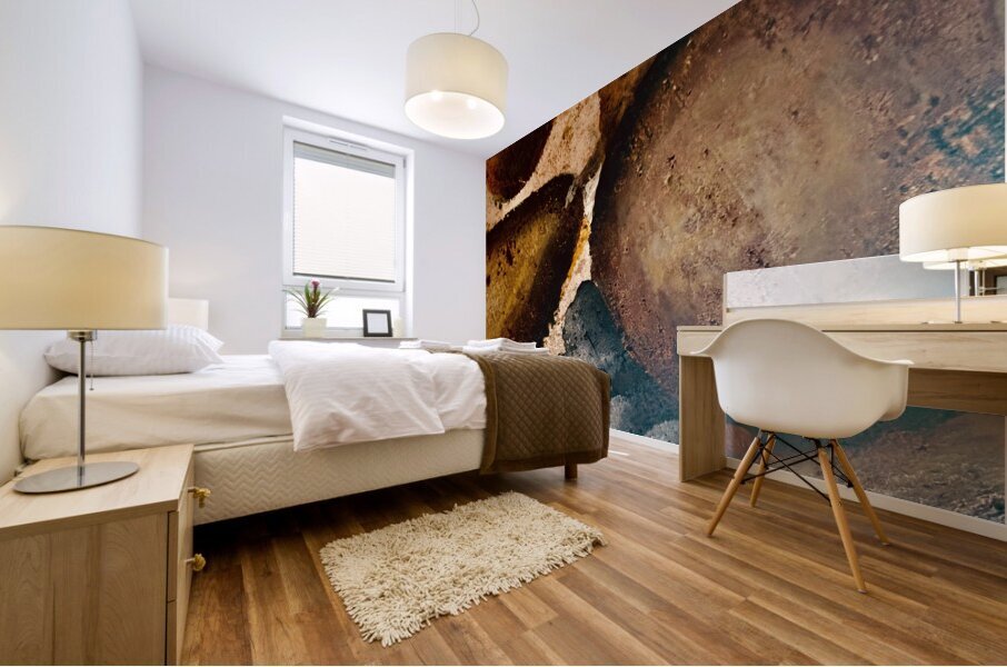 Murale  Mural print