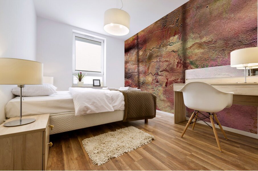 Ombrage  Mural print
