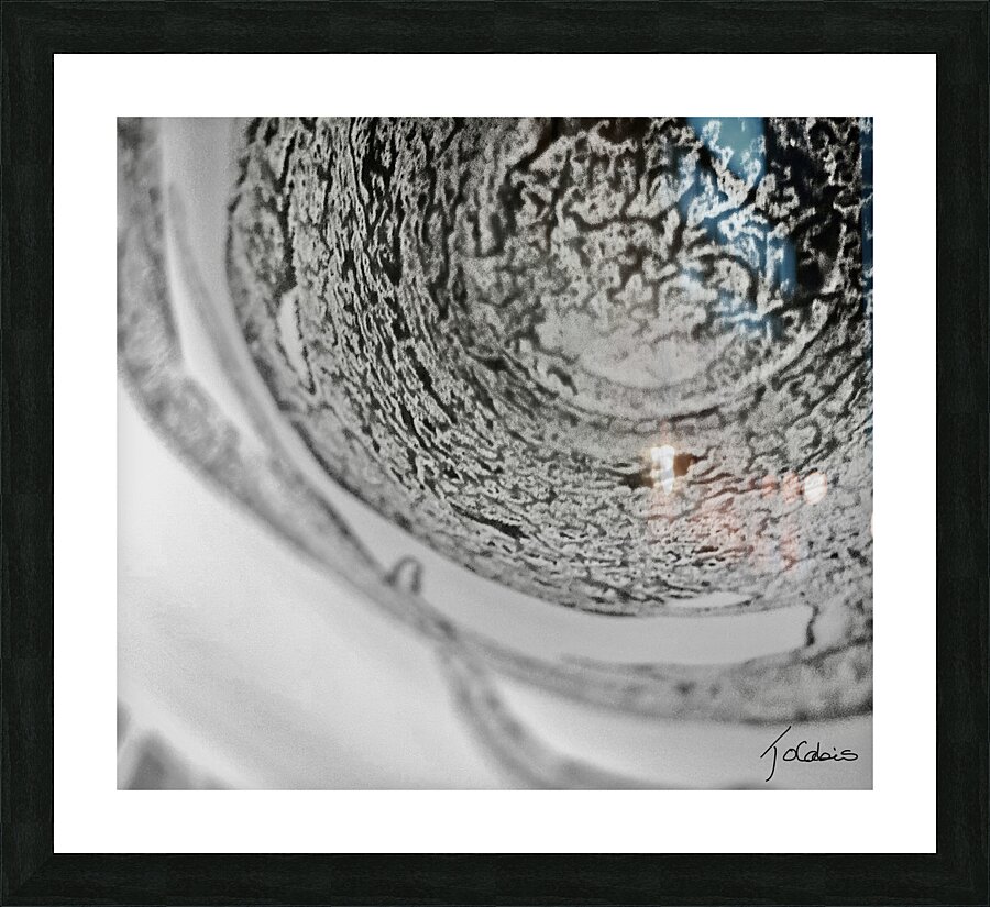 ailleurs  Picture Frame print
