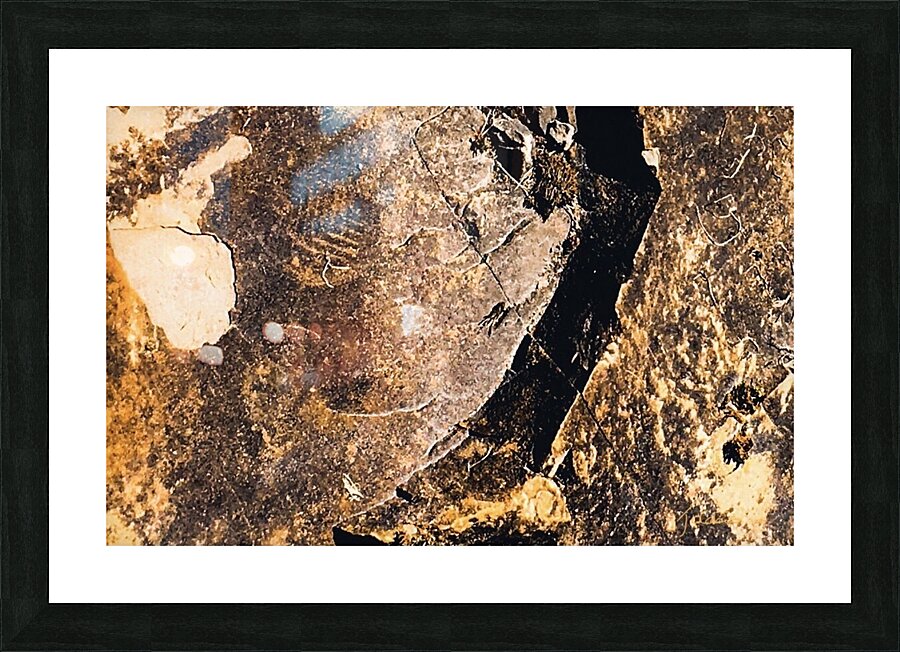 Empreintes  Picture Frame print