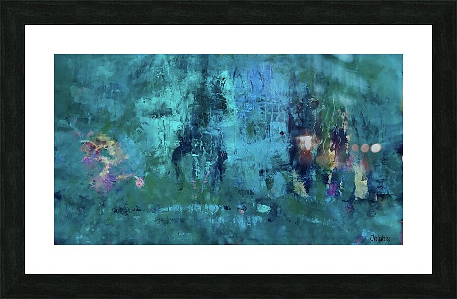 Projet  Picture Frame print