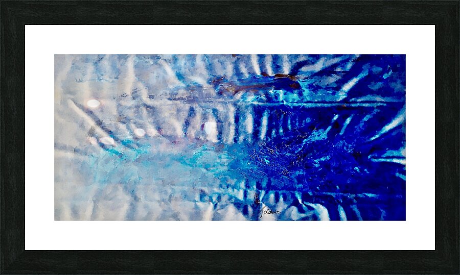Boutis Picture Frame print