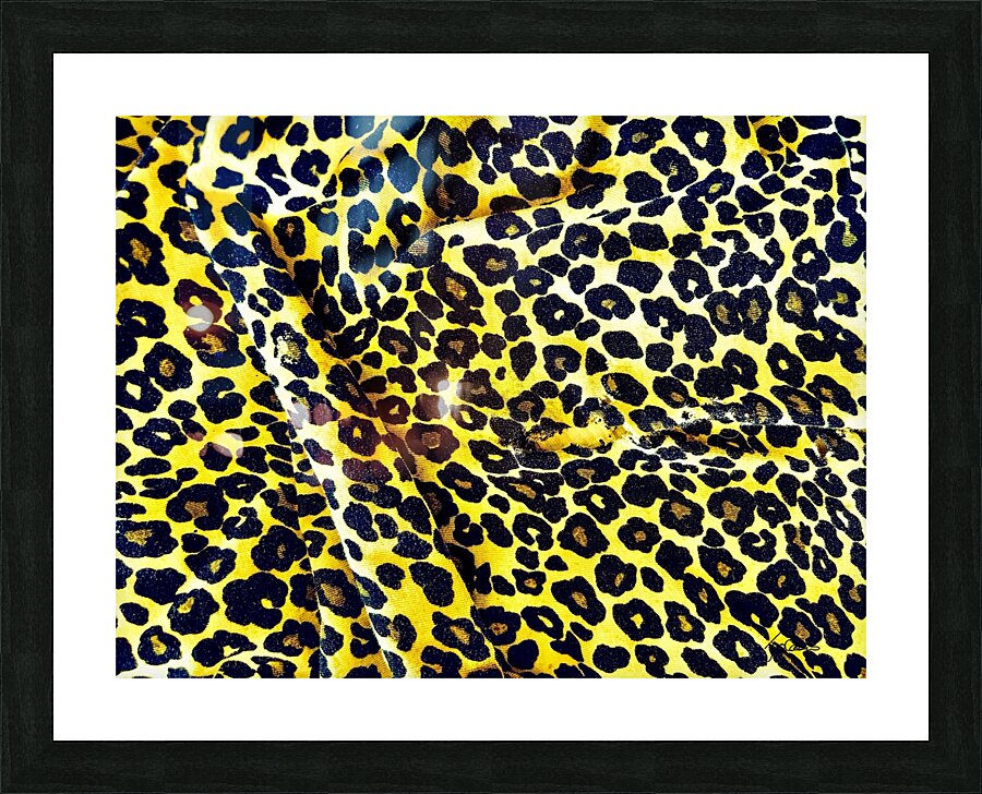 Felin  Picture Frame print