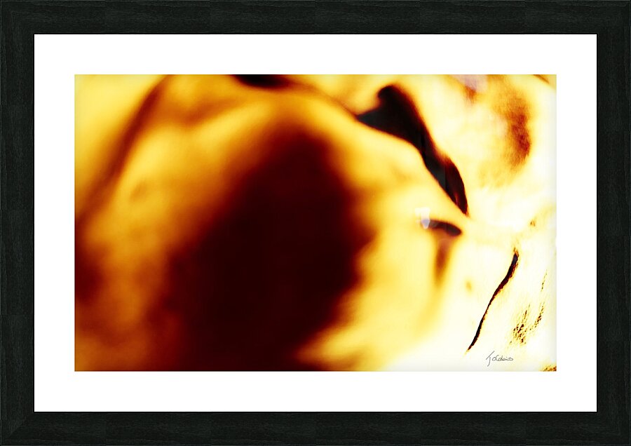 Faille Picture Frame print