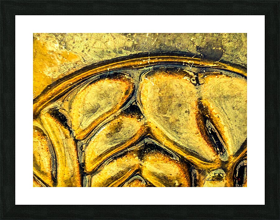 Gravee  Picture Frame print