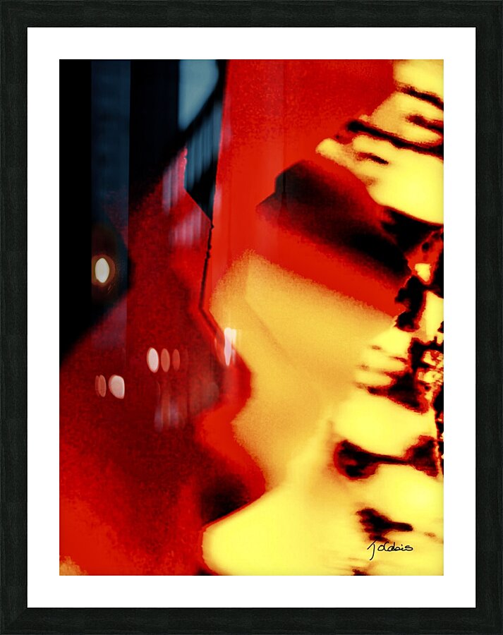 Les differents  Picture Frame print