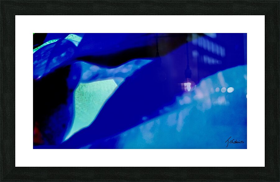 Entre elles  Picture Frame print