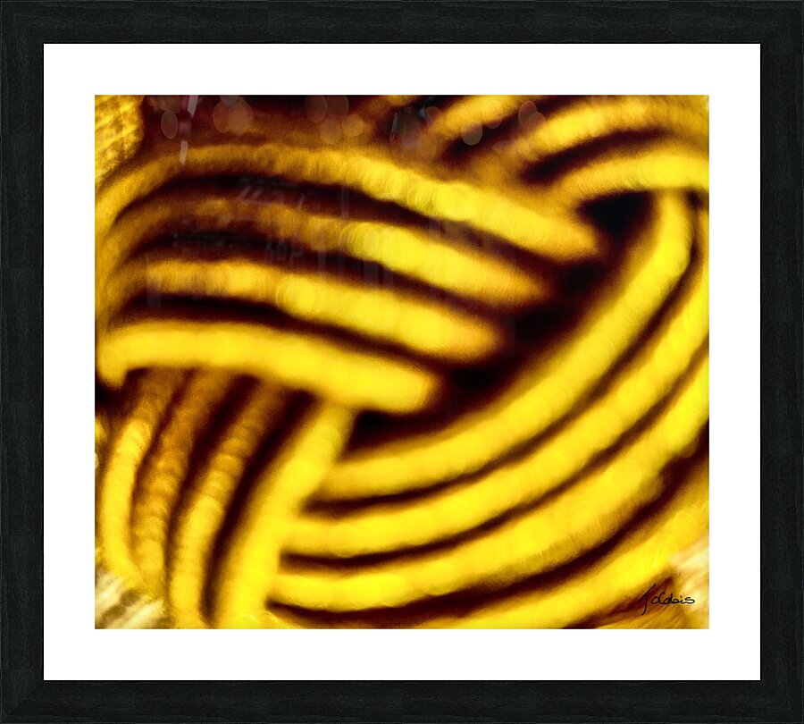 Enlace  Picture Frame print
