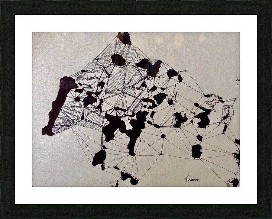 La toile  Picture Frame print