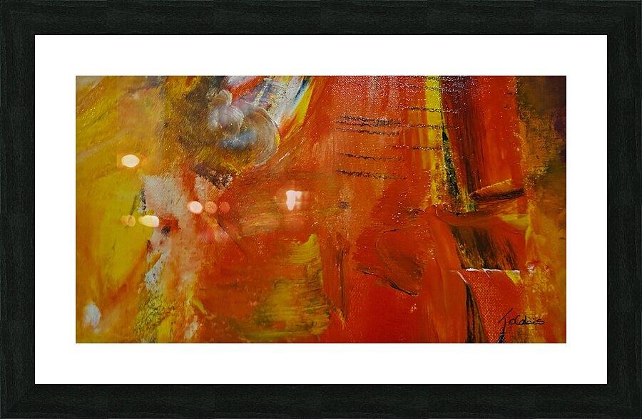 Eprouvant  Picture Frame print