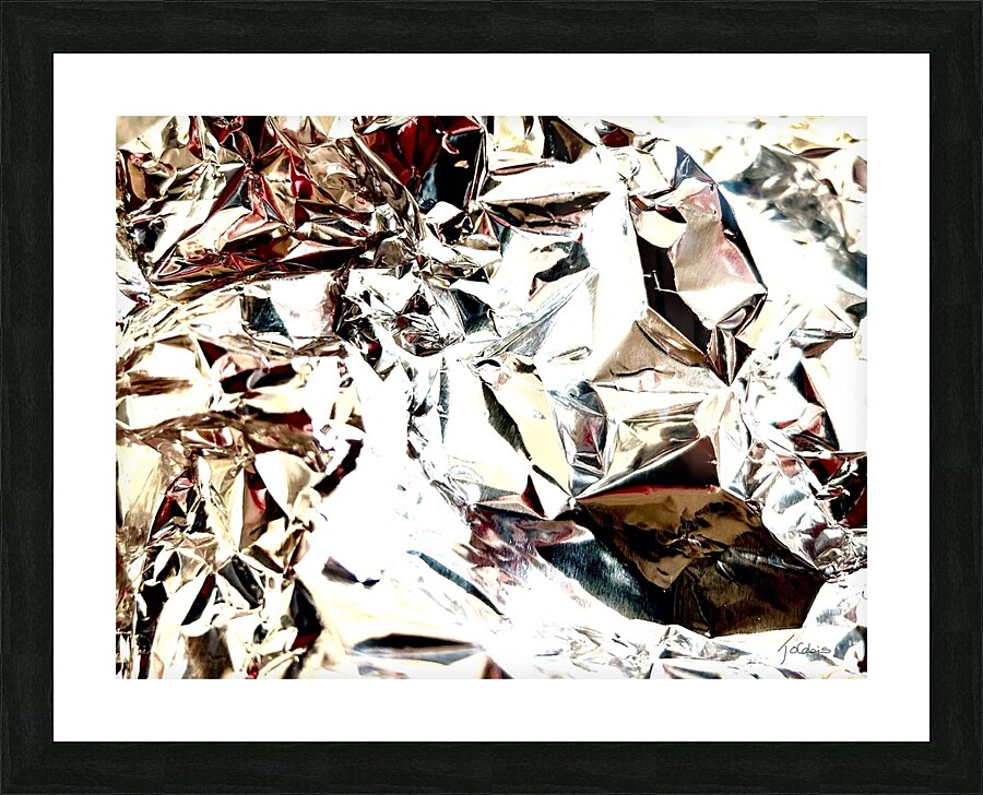 De par ce monde  Picture Frame print