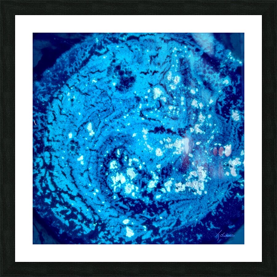 Constelle Picture Frame print