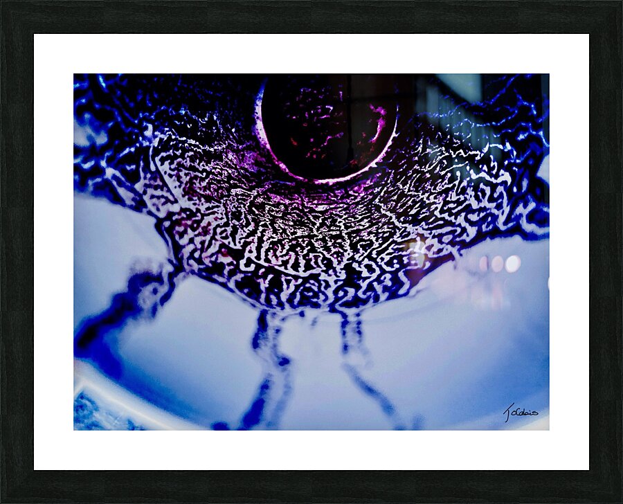 Echappements  Picture Frame print