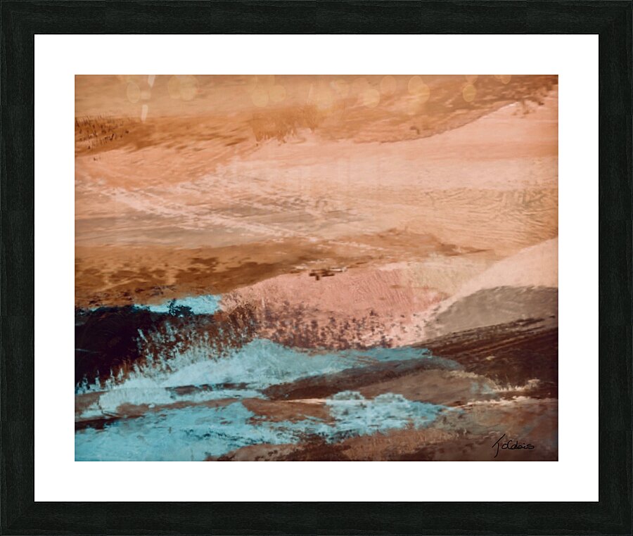 Brunante  Picture Frame print