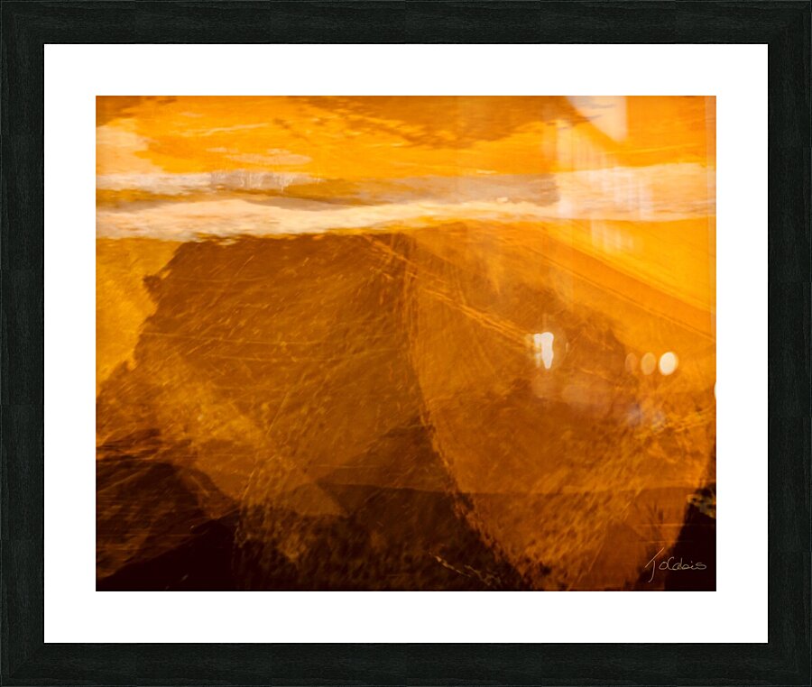 Dorade Picture Frame print