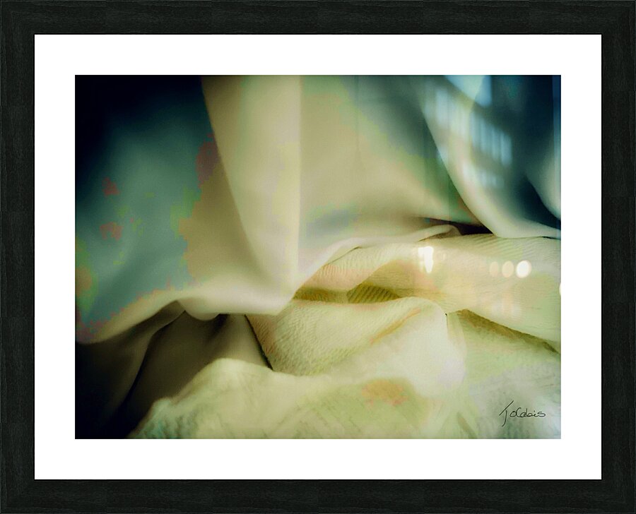 Douceur  Picture Frame print