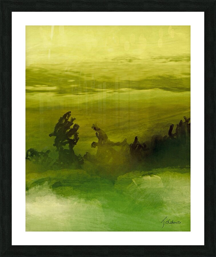 Cactus  Picture Frame print