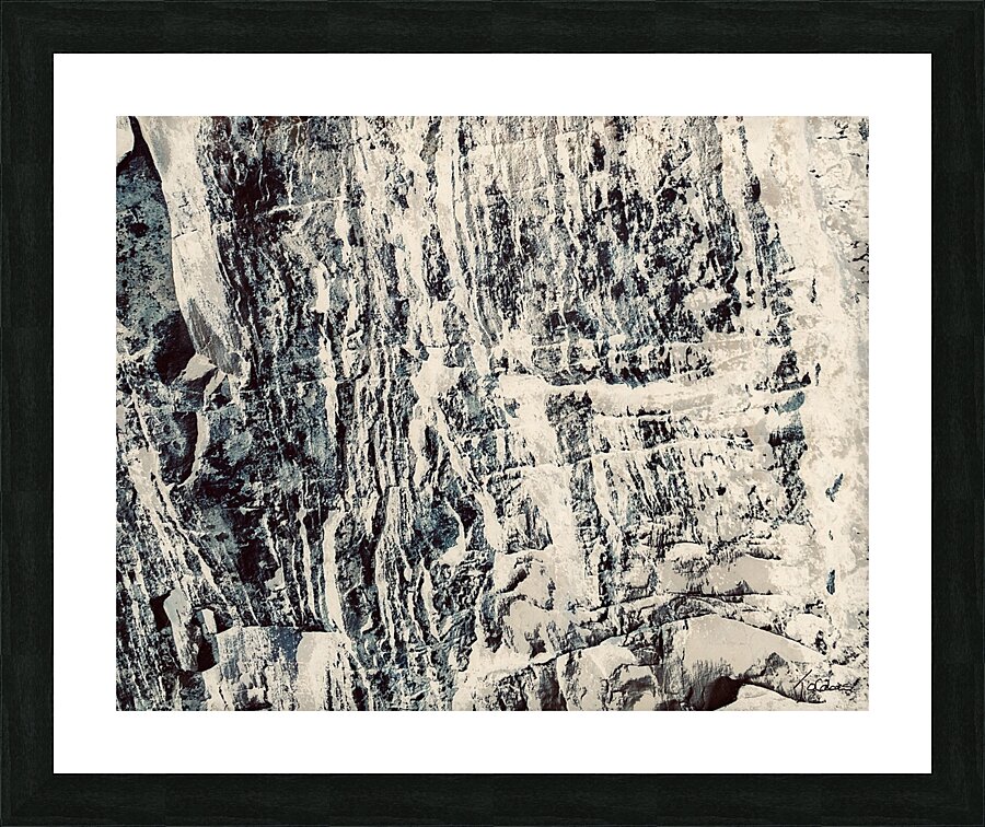 Escalade  Picture Frame print