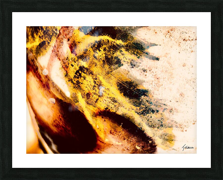 Fuyant Picture Frame print