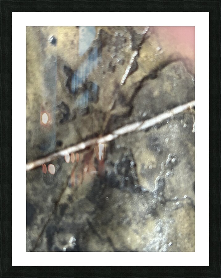 Pierre Jolabis  Picture Frame print