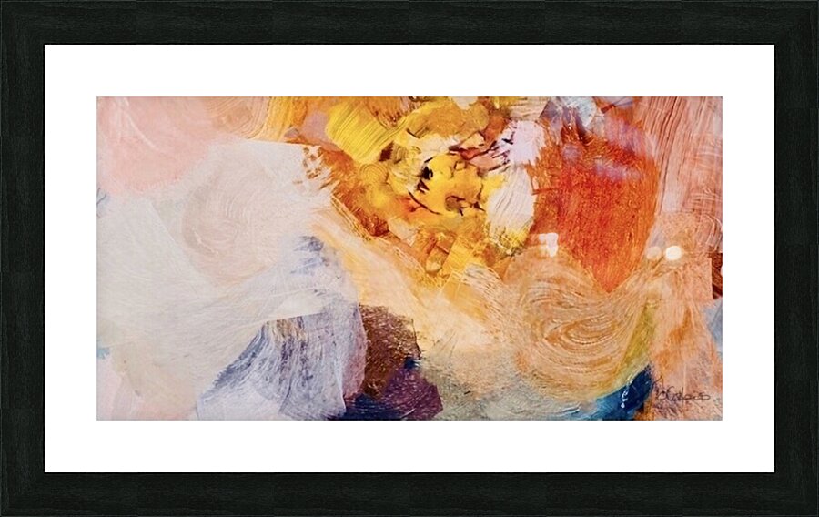 Momie  Picture Frame print