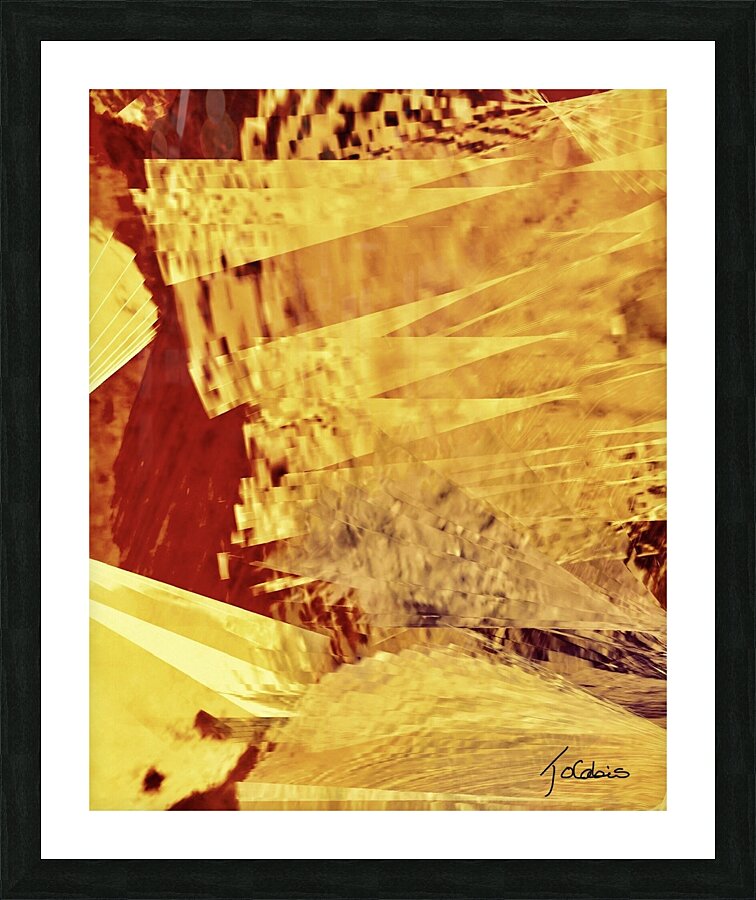 Replies  Picture Frame print