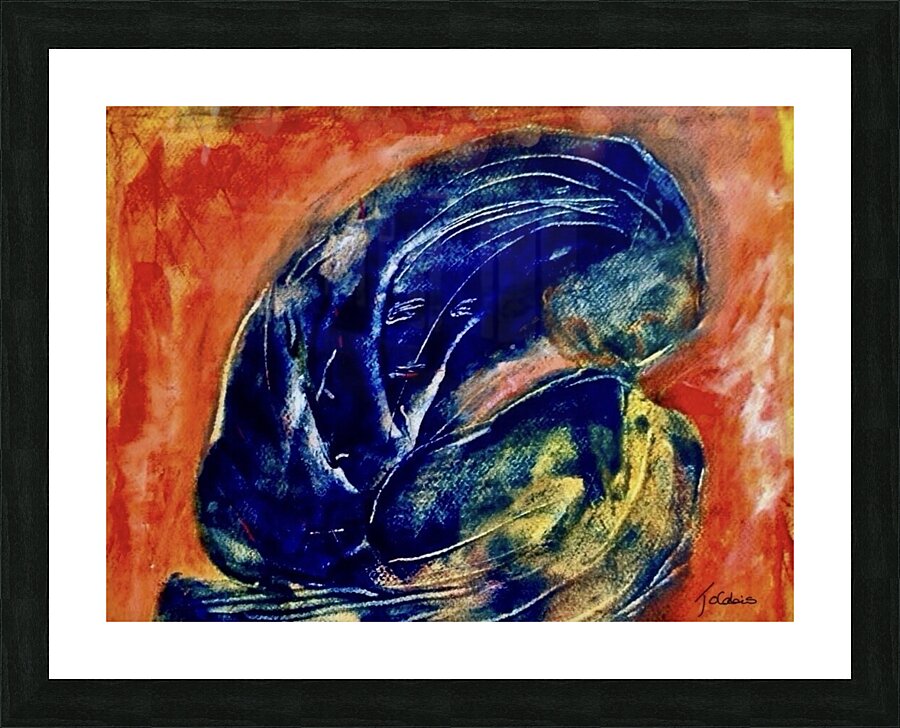 Jolabis  Picture Frame print