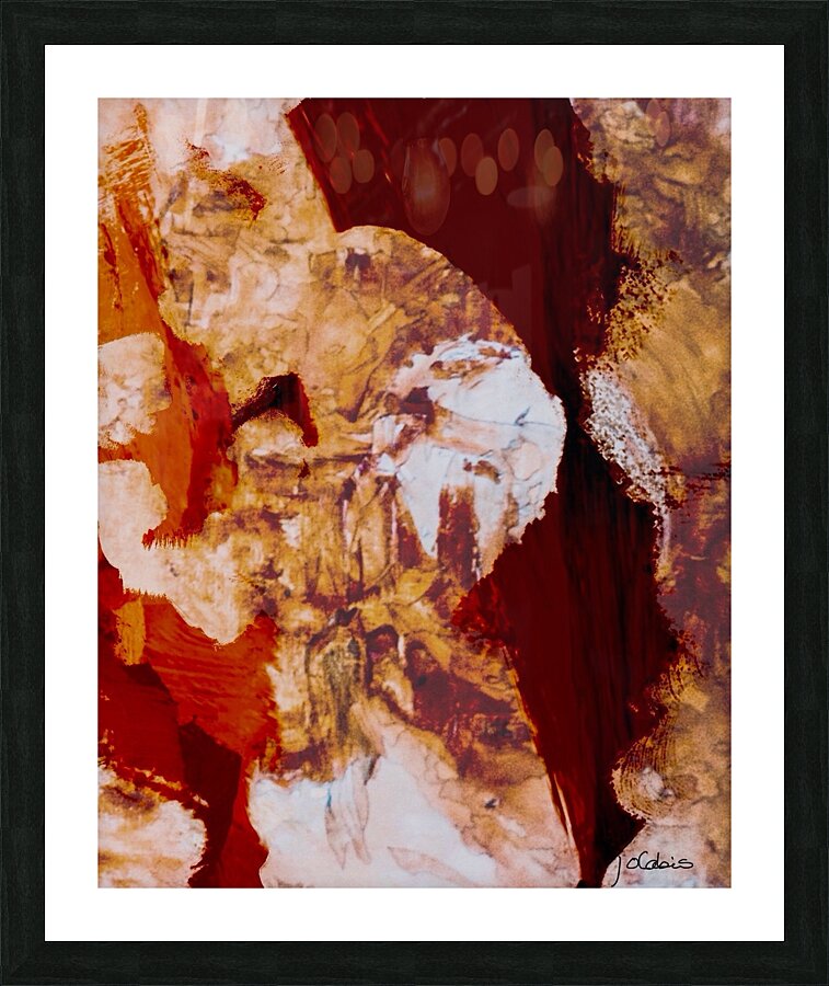 Historique  Picture Frame print