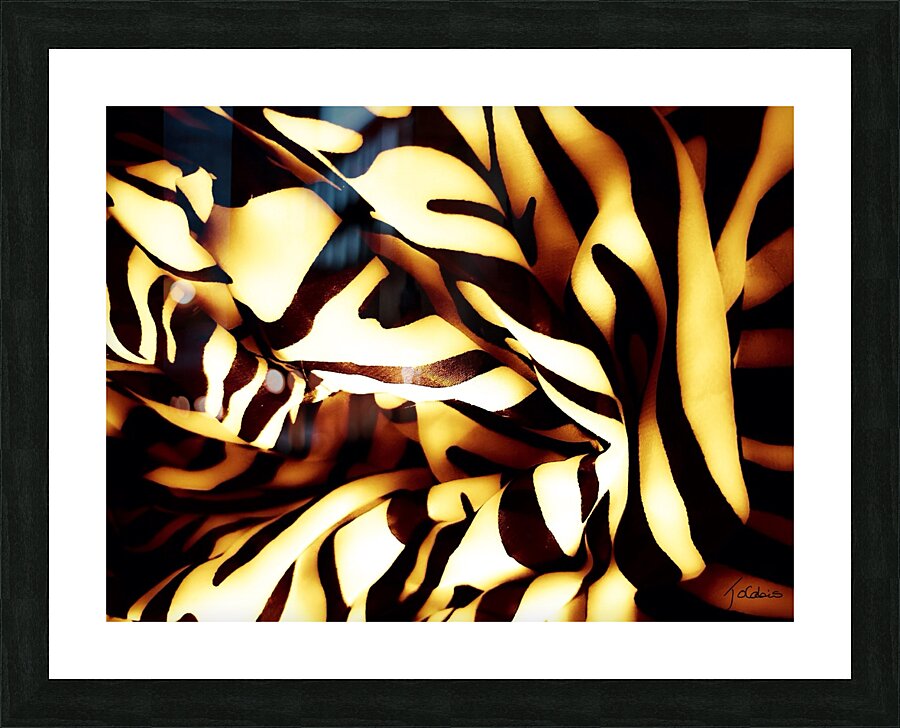 Fauve Picture Frame print