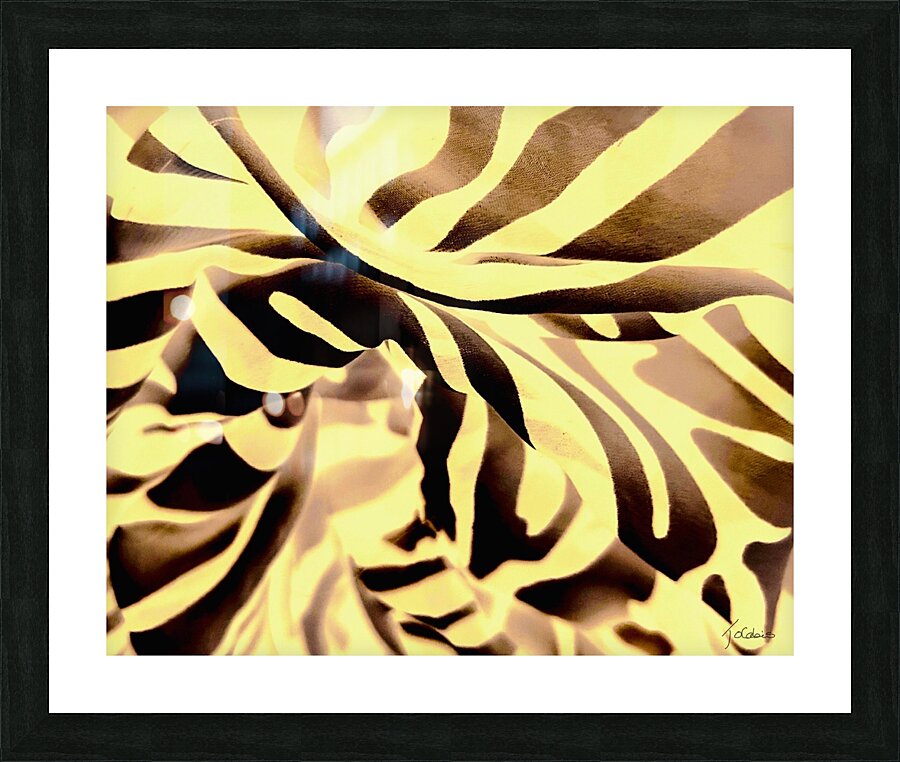 Eblouissement  Picture Frame print