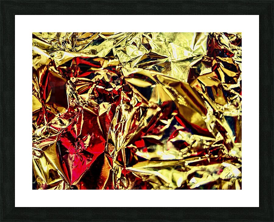 Colerique  Picture Frame print