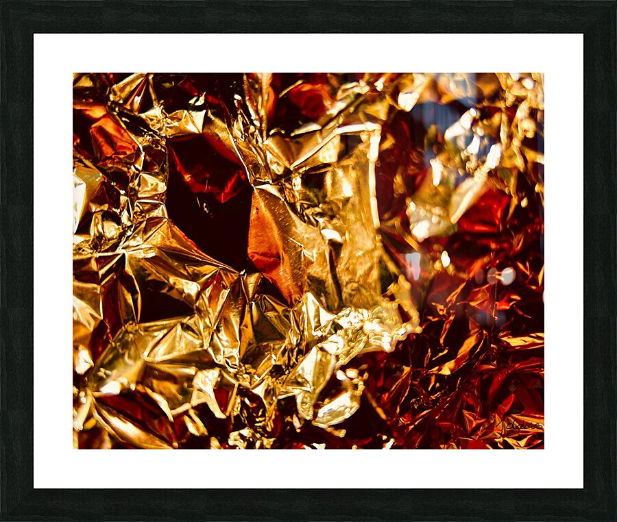L’incident  Picture Frame print
