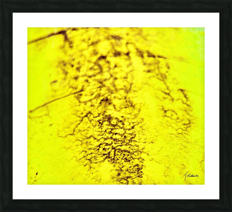 Humainement  Picture Frame print