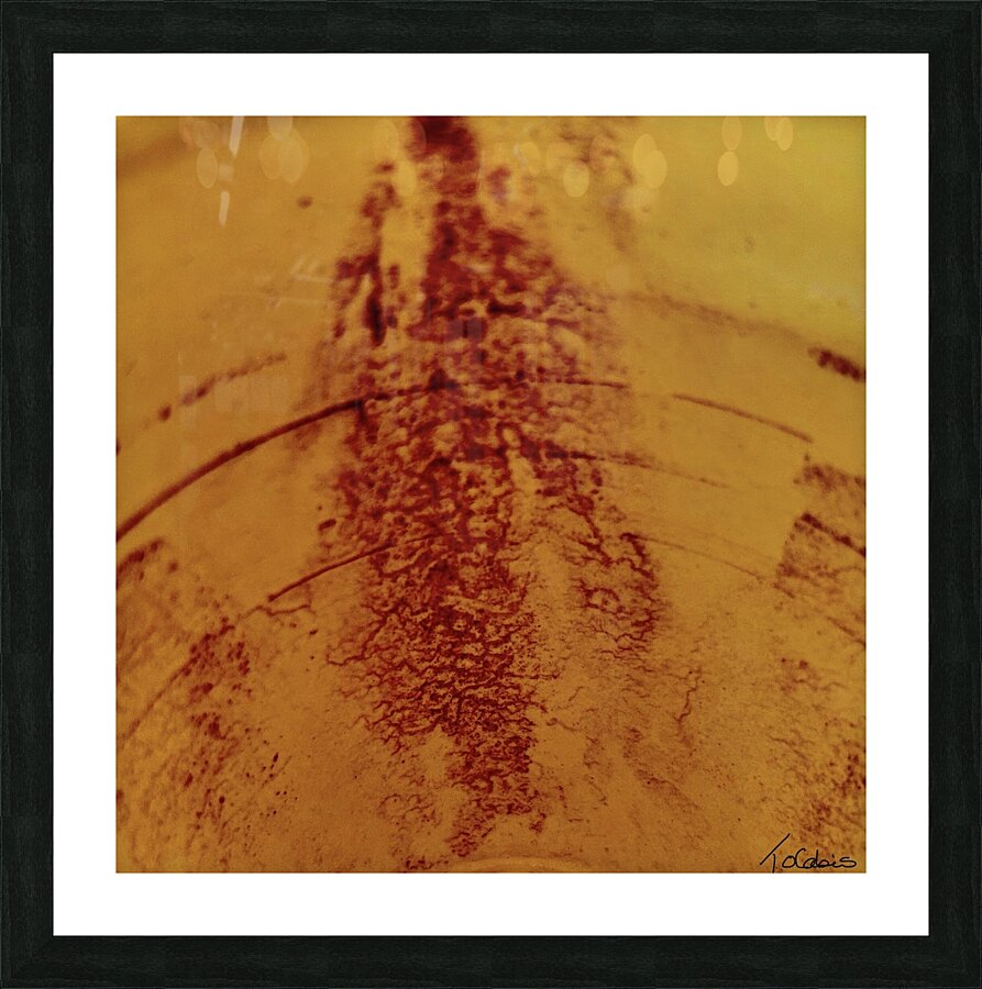 Paliers Picture Frame print