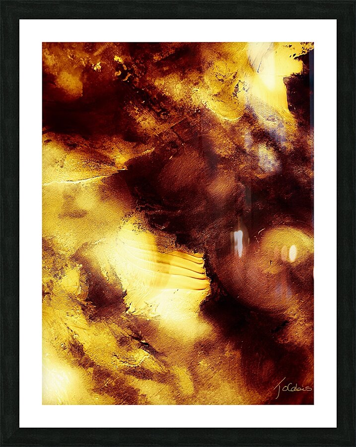 Ridule  Picture Frame print